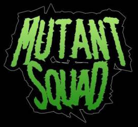 logo Mutant Squad logo Mutant Squad